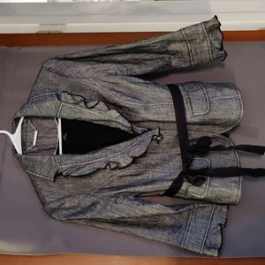 White House Black Market Jacket